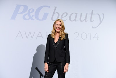 4. P&G Beauty and Grooming Awards