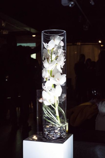 Hendrixroe Fashion Show - Custom Floral Piece