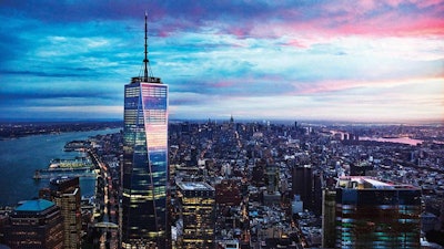 One World Observatory at One World Trade Center