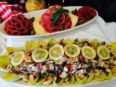 Seafood Salad