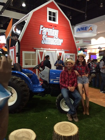 'Farming Simulator'