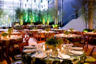 The Museum of Modern Art's Party in the Garden