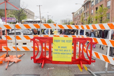 Festivals like South by Southwest in Austin, Texas, take extra safety precautions.