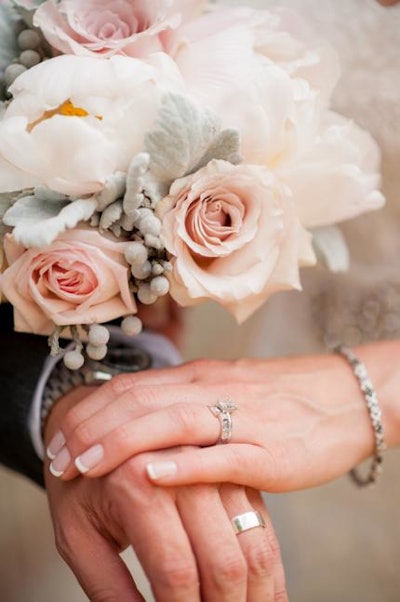 Lindsay&Dan-Wedding-Bridal Bouquet