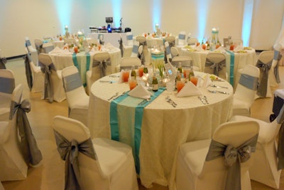 May 16 Wedding Reception at Signature Blue Lanham