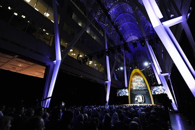 7. Hockey Hall of Fame Induction Ceremony