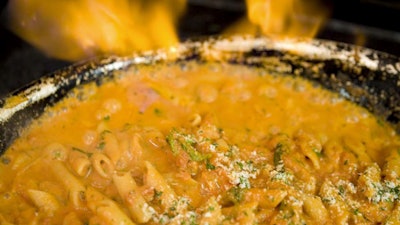 Penne alla Vodka