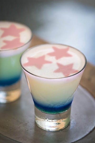 Starry Cocktails