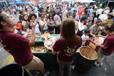 8. Taste of the Danforth