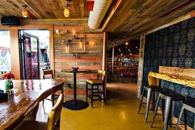 8. Le Taco Cantina