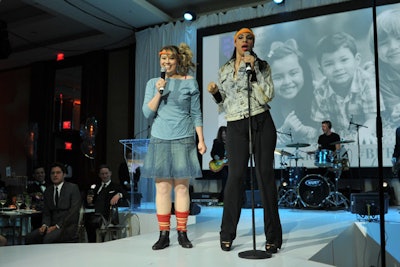 The Baeumler Family Foundation's Celebrity Karaoke Gala