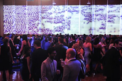 8. Art Gallery of Ontario's Massive Party