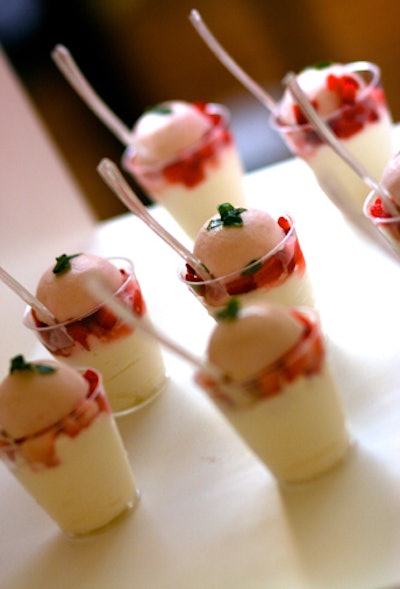 Strawberry Shortcake Shooters