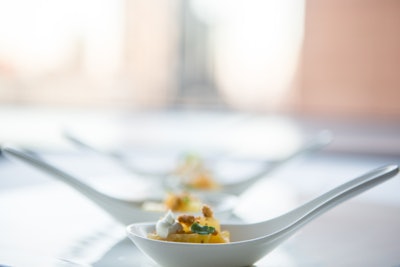 Sweet Hors d'Oeuvres