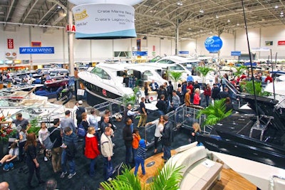 7. Toronto International Boat Show