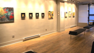 Urban Gallery - East Wall