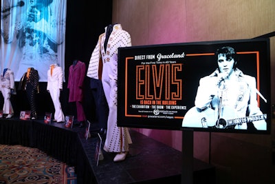 The “Graceland Presents Elvis: The Exhibition, The Show, The Experience” at Westgate Las Vegas Resort & Casino debuted in April and features artifacts never before displayed outside of the Elvis estate. (The Westgate site was formerly the International Hotel, where the star performed more than 600 sold-out shows.) The expansive permanent exhibition in Las Vegas encompasses more than 28,000 square feet and includes hundreds of items from the Presley family archives. Plus, the newly renamed and renovated Elvis Presley International Showroom will present live shows for limited-engagement runs on the same stage where the showman performed for millions from 1969 to 1976. Group tickets and tours are available.