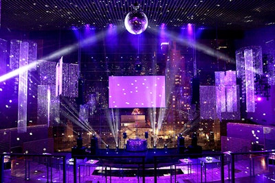 Triton Productions creates exceptional events for global brands.