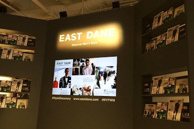 East Dane at New York Fashion Week: Men's