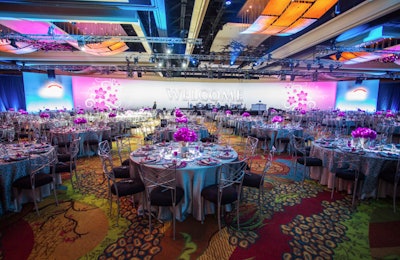 The Event Group® San Antonio Gala Dinner