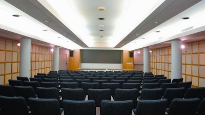 Brown Auditorium