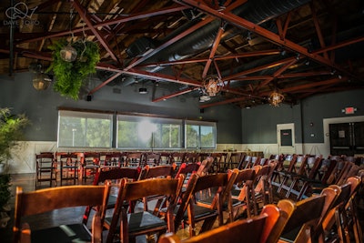 Wolfe ceremony seating