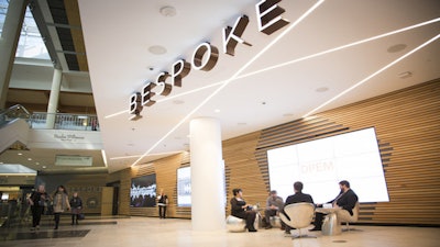 Bespoke Events is located at Westfield San Francisco in the epicenter of downtown.