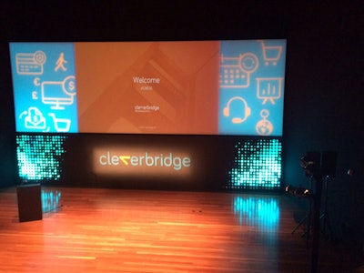 Fully equipped with high-quality audiovisual presentation systems