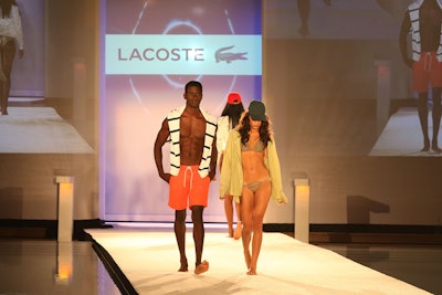 Lacoste at SwimMiami