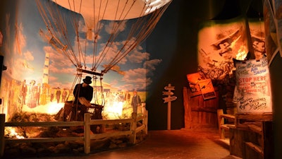 Parisian Hot Air Balloon Exclusive Immersion Experience