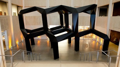 David Bohnett Foundation Atrium