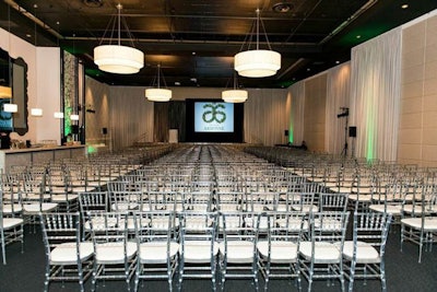 Arbonne Corporate Event