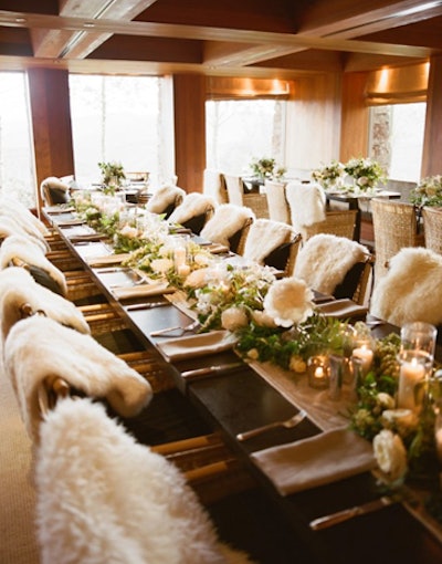 Jackson Hole Wedding