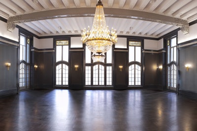 2. Chicago Athletic Association