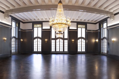 2. Chicago Athletic Association