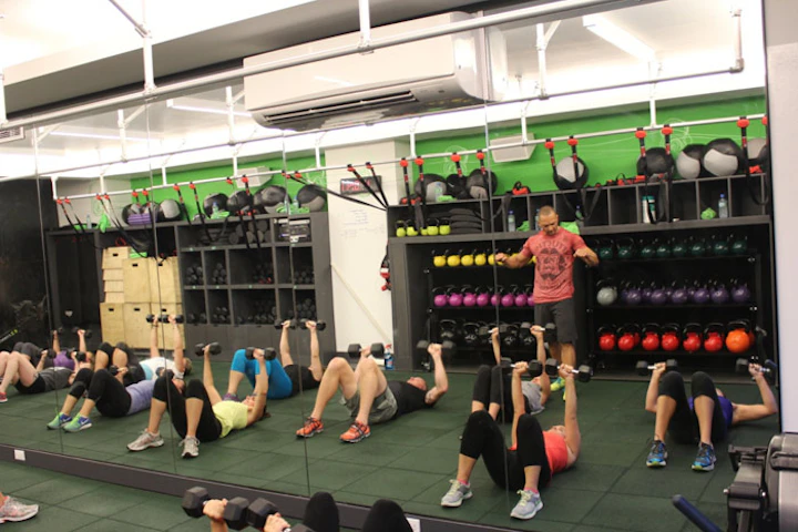 How Brands Are Using Fitness Events to Flex Their