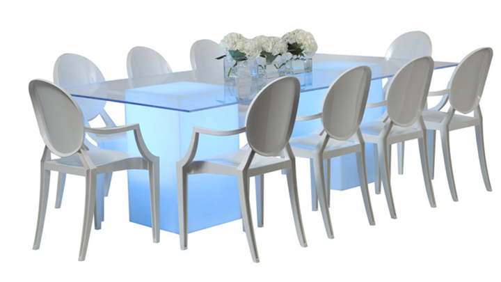 Diddy Dining Grouping