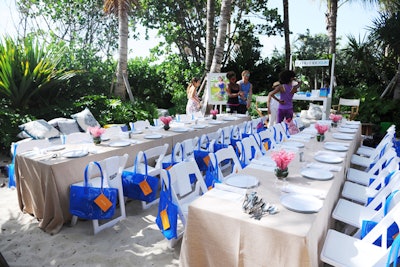 'Self' Magazine an Shiseido Swim Week Brunch