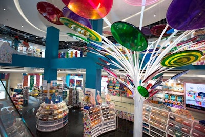 4. Dylan's Candy Bar