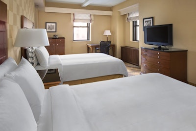 Our East Side hotel is ideal for unwinding at the end of an exhilarating day.