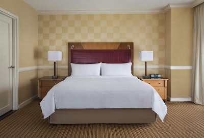 Superior King Guest Room