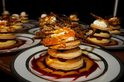EW Hurricane Dessert