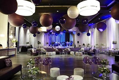 Four Seasons Corporate Holiday Party