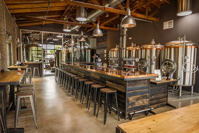 2. Goldwater Brewing Company
