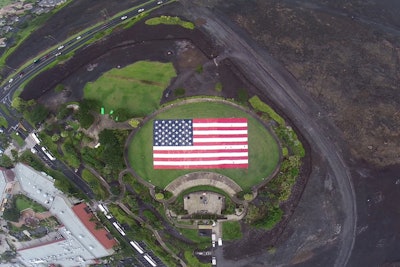 Largest game of capture the flag: UC Irvine breaks Guinness World Records  record (VIDEO)