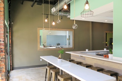 10. Nourish Juice Bar