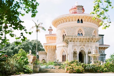 Sintra, Portugal Wedding