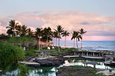 Four Seasons Resort Hualalai