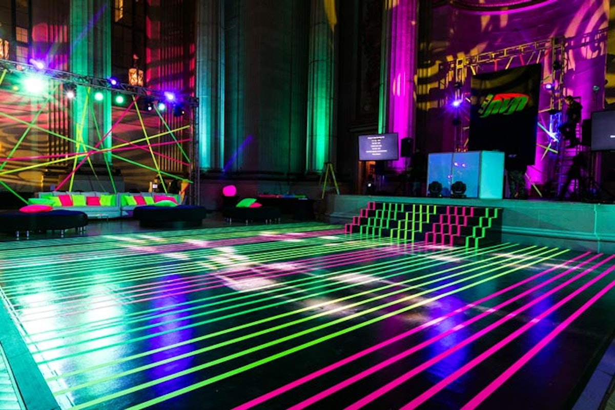 10 Flashy Glow Party Ideas for a Celebration That's Lit