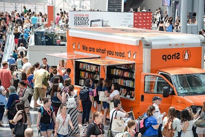 After complaints about a lack of diversity at the inaugural BookCon in 2014, organizers worked with publishers to bring in a wide range of authors and panelists for the 2015 event.